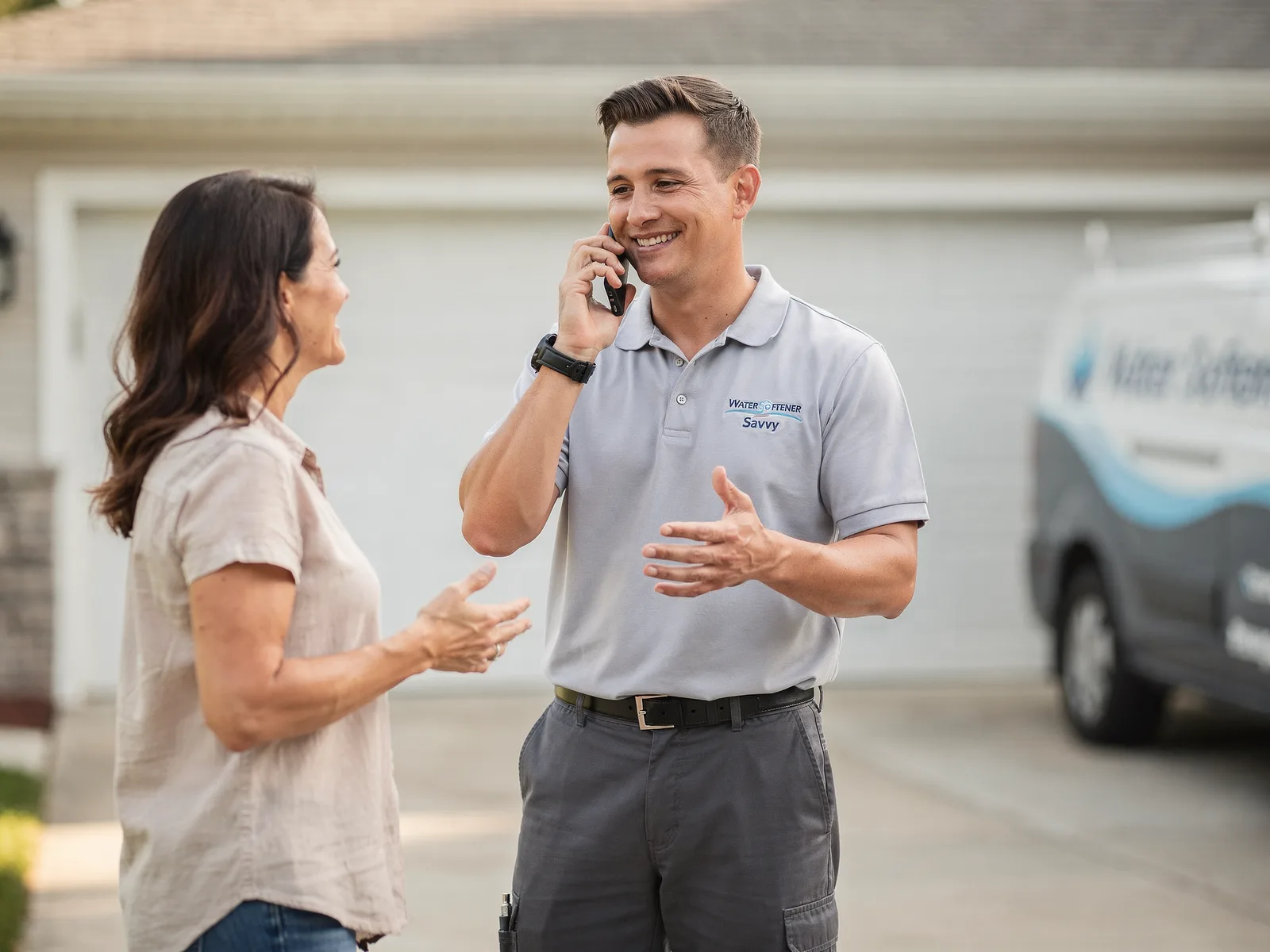 Water Softener Installation Kingman, IN FAQs
